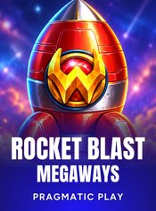 Rocket Blast Megaways