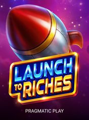 Launch to Riches slot by Pragmatic Play