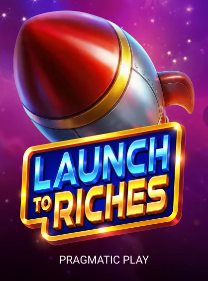 Launch to Riches Slot by Pragmatic Play [96.52% RTP] Free Demo Play