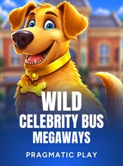 Wild Celebrity Bus Megaways