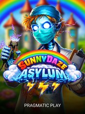 Sunnydaze Asylum slot by Pragmatic Play