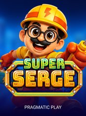 Super Serge slot by Pragmatic Play