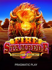 Fire Stampede slot by Pragmatic Play