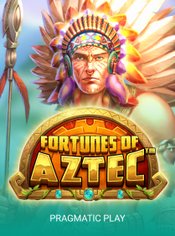 Fortunes of Aztec slot by Pragmatic Play
