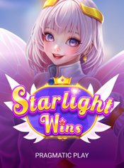 Starlight Wins slot by Pragmatic Play