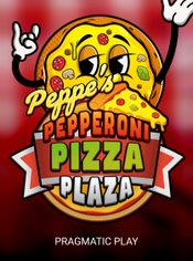 Peppe's Pepperoni Pizza Plaza slot by Pragmatic Play