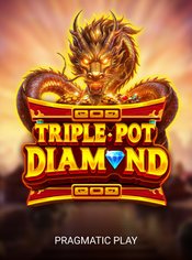 Triple Pot Diamond slot by Pragmatic Play