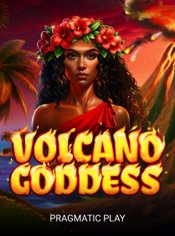 Volcano Goddess slot by Pragmatic Play