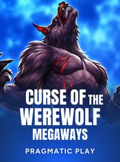 Curse of the Werewolf Megaways