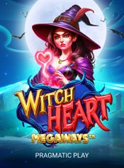 Witch Heart Megaways slot by Pragmatic Play