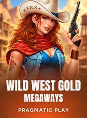 Wild West Gold Megaways
