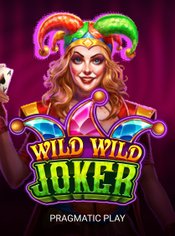 Wild Wild Joker slot by Pragmatic Play