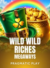 Wild Wild Riches Megaways