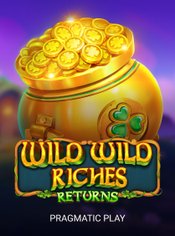 Wild Wild Riches Returns slot by Pragmatic Play