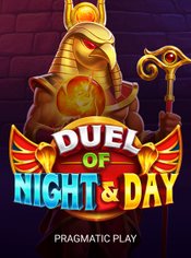 Duel of Night & Day slot by Pragmatic Play