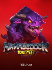Armageddon 10K Ways slot by Reel Play