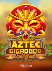 Aztec GigaBlox slot by Reel Play