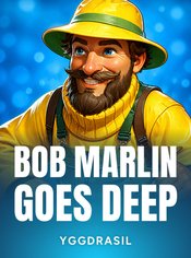 Bob Marlin Goes Deep