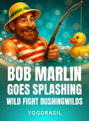 Bob Marlin Goes Splashing Wild Fight RushingWilds