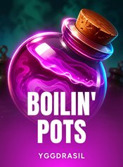 Boilin’ Pots