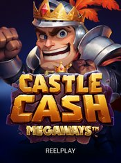 Castle Cash Megaways slot by Reel Play