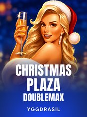 Christmas Plaza Doublemax