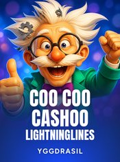 Coo Coo Cashoo LightningLines
