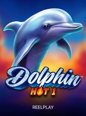 Dolphin Hot 1 slot by Reel Play