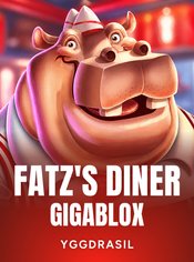 Fatz's Diner GigaBlox