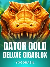 Gator Gold Deluxe Gigablox