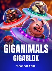 Giganimals GigaBlox