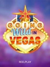 Going Wild in Vegas Wild Fight slot by Reel Play