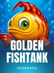 Golden Fishtank
