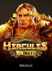 Hercules 10K Ways slot by Reel Play
