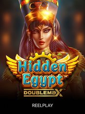 Hidden Egypt slot by Reel Play