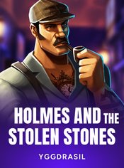 Holmes and the Stolen Stones