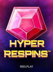 Hyper Respins slot by Reel Play