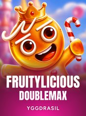 Fruitylicious DoubleMax