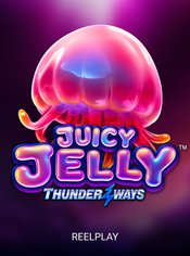Juicy Jelly Thunder Ways slot by Reel Play