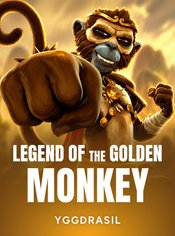 Legend of the Golden Monkey