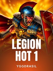 Legion Hot 1
