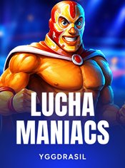 Lucha Maniacs