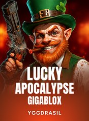 Lucky Apocalypse GigaBlox