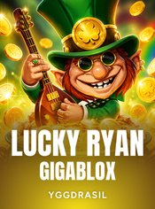 Lucky Ryan GigaBlox