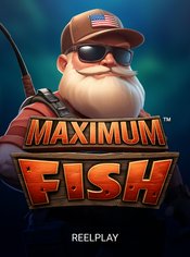 Maximum Fish slot by Reel Play