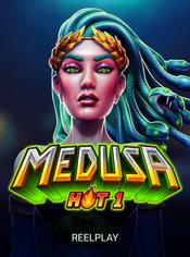 Medusa Hot 1 slot by Yggdrasil