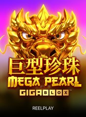 MegaPearl Gigablox slot by Reel Play