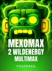 Mexomax 2 Wildenergy Multimax