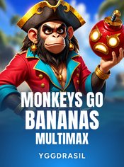 Monkeys Go Bananas MultiMax