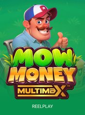 Mow Money MultiMax slot by Reel Play
